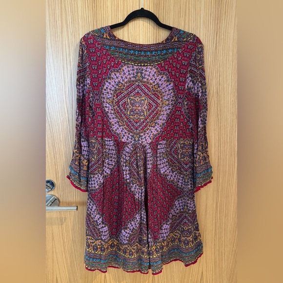 Anthropologie Akemi + Kin “Avalon” Shift Dress Size Small - Picture 5 of 5